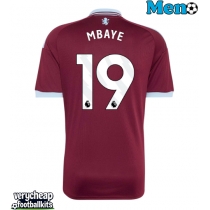 Aston Villa Ibrahim Mbaye #19 Replica Home Shirt 2026-27 Short Sleeve